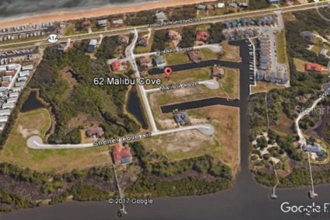 Terreno en venta en Beverly Beach, Florida № 230894 - foto 1