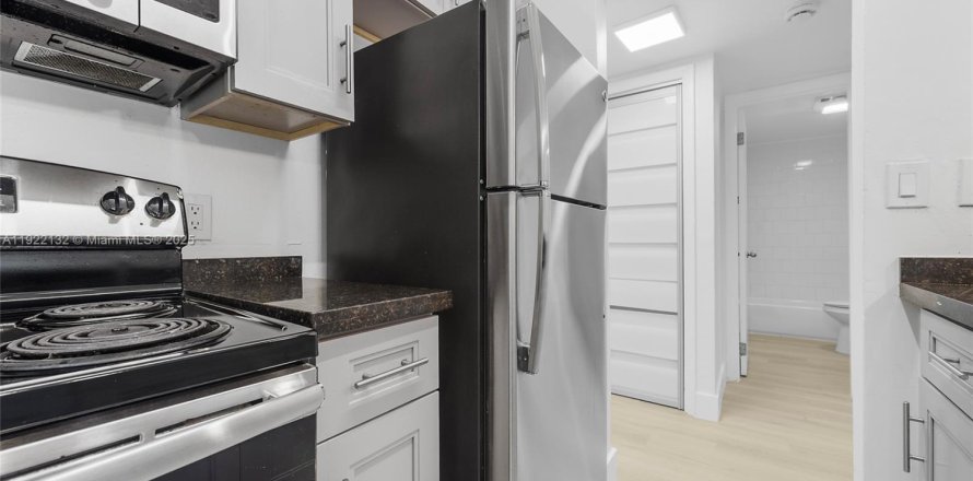 Apartamento en North Miami, Florida 2 dormitorios, 69.68 m2 № 1976353