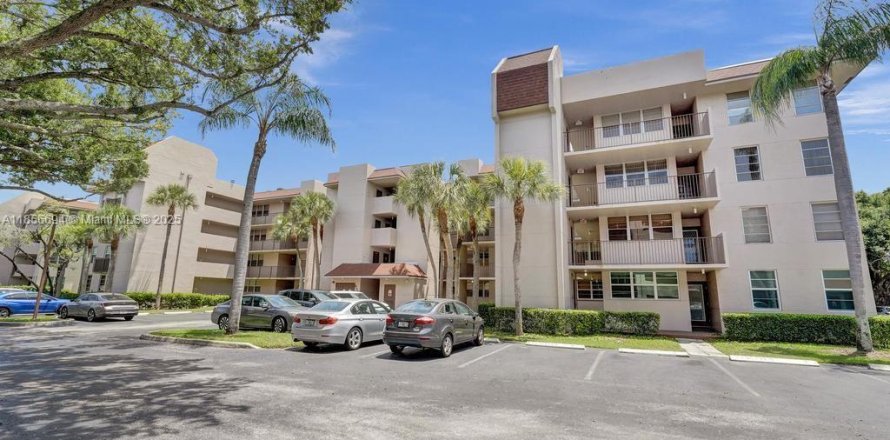 Condo à Davie, Floride, 3 chambres  № 1964080