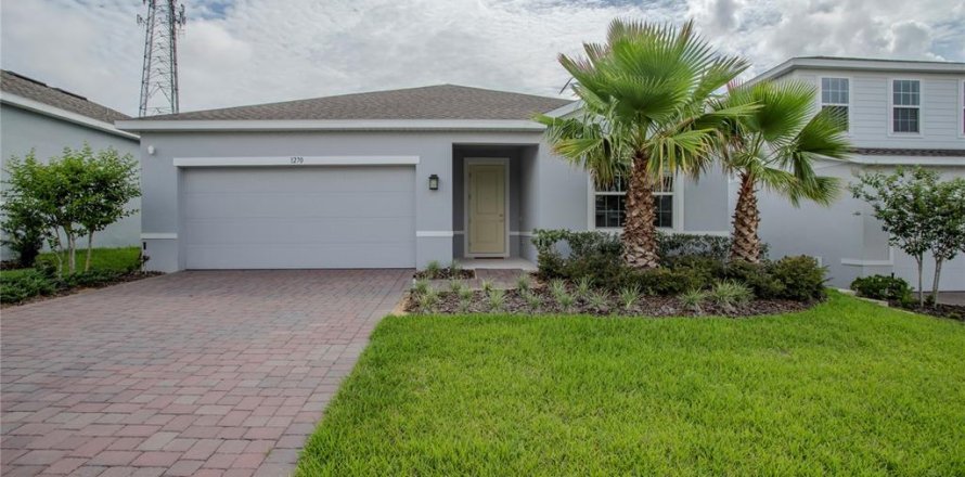Villa ou maison à Minneola, Floride 3 chambres, 144.37 m2 № 2107500