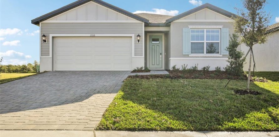 Villa ou maison à Palmetto, Floride 4 chambres, 217.11 m2 № 2227996