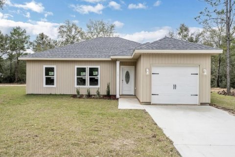 Villa ou maison à vendre à De Funiak Springs, Floride: 3 chambres, 116.69 m2 № 560454 - photo 1