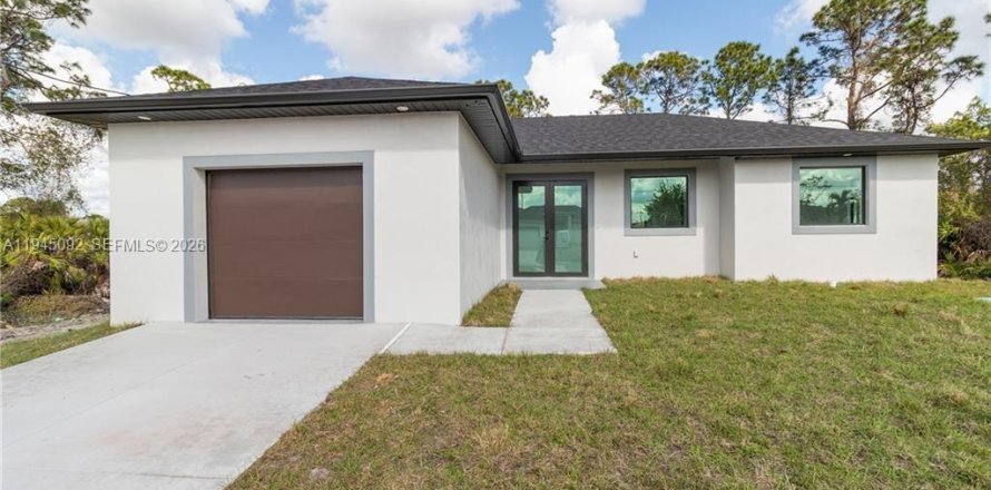 Casa en Lehigh Acres, Florida 3 dormitorios, 125.42 m2 № 2001538