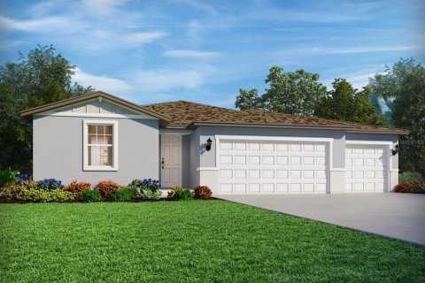 House in Hudson, Florida 4 bedrooms, 203.73 sq.m. № 2403144