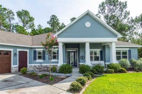 House in Wesley Chapel, Florida 3 bedrooms, 210.05 sq.m. № 1832978 - photo 3