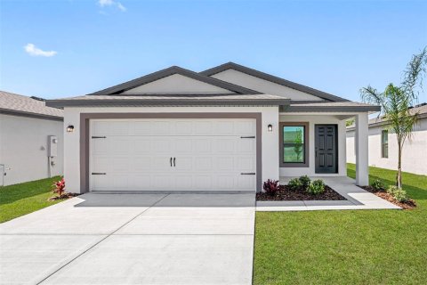 Casa en Lakeland, Florida 3 dormitorios, 139.17 m2 № 2361197