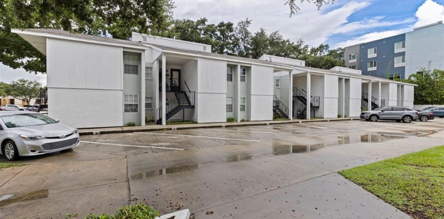 Condo à Tampa, Floride, 2 chambres  № 1918410