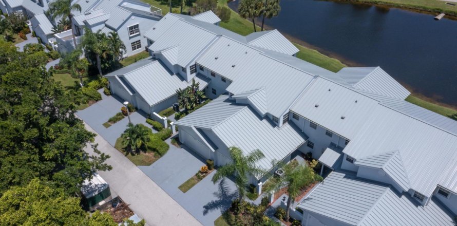 Adosado en Boca Raton, Florida 3 dormitorios, 155.89 m2 № 1221291