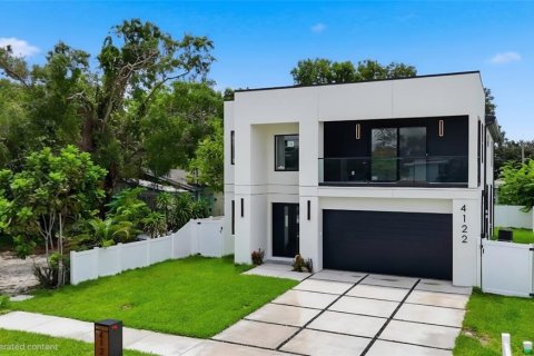 Villa ou maison à vendre à Tampa, Floride: 4 chambres, 293.11 m2 № 2299540 - photo 5