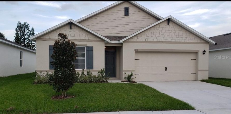Casa en Winter Haven, Florida 4 dormitorios, 171.96 m2 № 1648394
