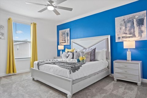 House in Kissimmee, Florida 5 bedrooms, 278.34 sq.m. № 1851542 - photo 29
