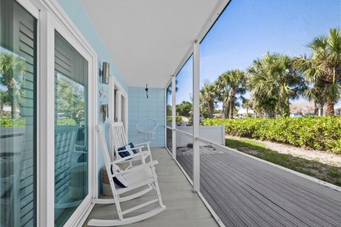 Condominio en venta en Longboat Key, Florida, 1 dormitorio, 61.04 m2 № 2157618 - foto 12