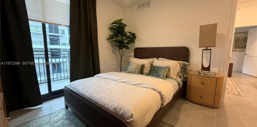 Casa en Hollywood, Florida 1 dormitorio № 2040343