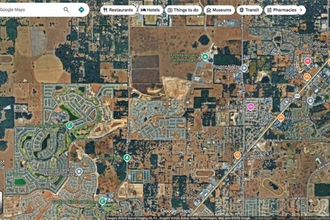 Terreno en venta en Ocala, Florida № 2428937 - foto 7