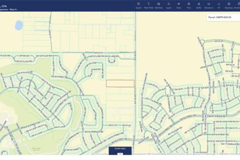 Terreno en venta en Ocala, Florida № 2428937 - foto 19