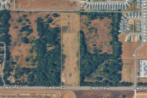 Terreno en venta en Ocala, Florida № 2428937 - foto 9