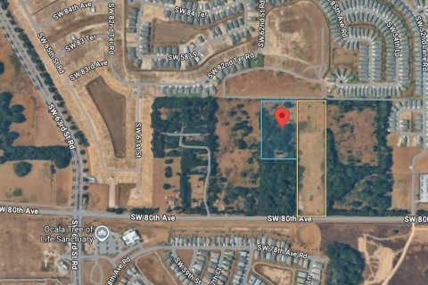 Terreno en venta en Ocala, Florida № 2428937 - foto 11