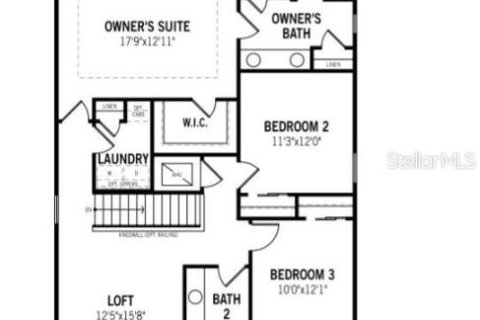 House in Parrish, Florida 3 bedrooms, 192.12 sq.m. № 2209409 - photo 4