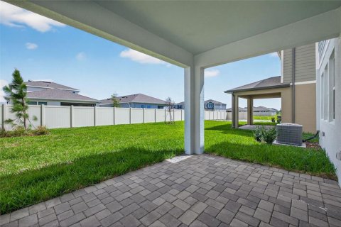 House in Parrish, Florida 3 bedrooms, 192.12 sq.m. № 2209409 - photo 25