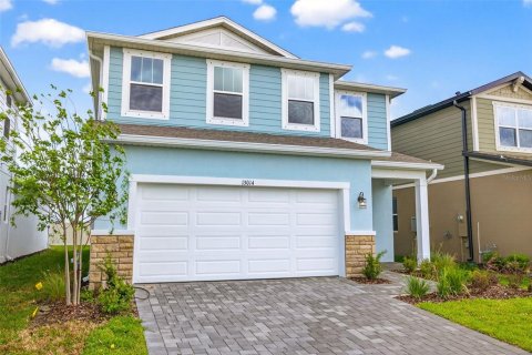 House in Parrish, Florida 3 bedrooms, 192.12 sq.m. № 2209409 - photo 2