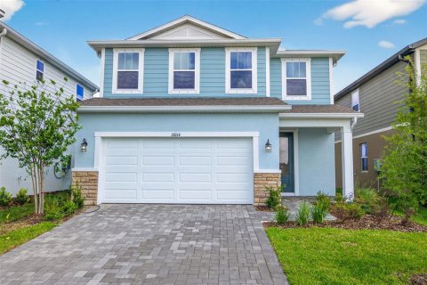 Villa ou maison à Parrish, Floride 3 chambres, 192.12 m2 № 2209409