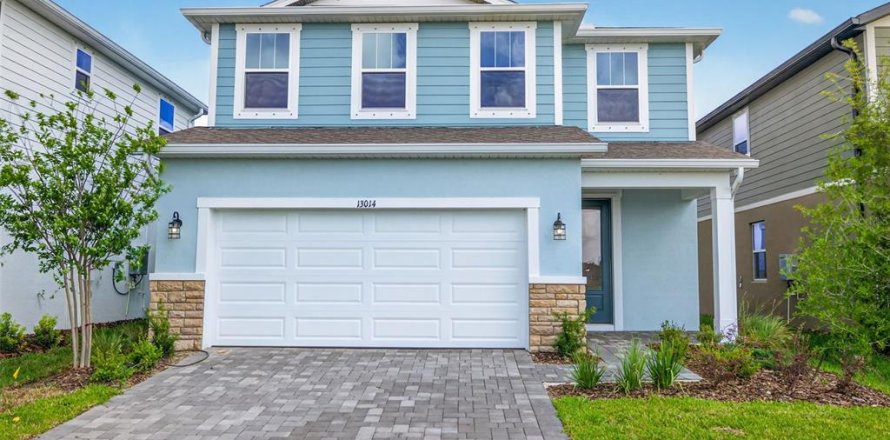House in Parrish, Florida 3 bedrooms, 192.12 sq.m. № 2209409
