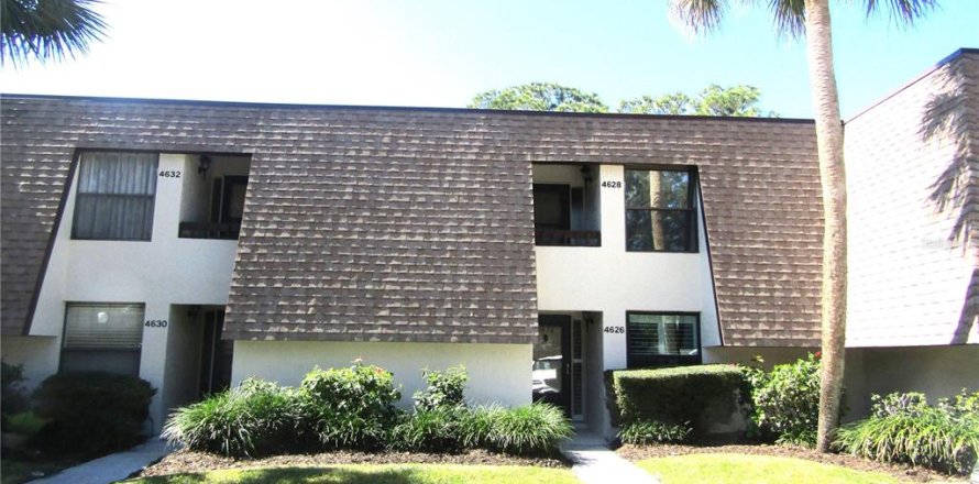Condo à Sarasota, Floride, 2 chambres № 2098665