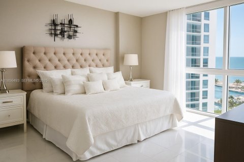 Copropriété à vendre à Sunny Isles Beach, Floride: 3 chambres, 138.61 m2 № 2034936 - photo 13