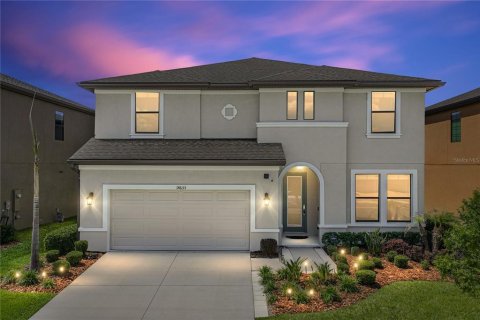 House in Fish Hawk, Florida 5 bedrooms, 317.63 sq.m. № 2207908