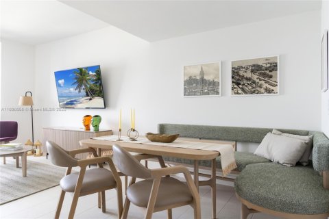 Copropriété à louer à Miami, Floride: 1 chambre, 68.75 m2 № 1861545 - photo 3