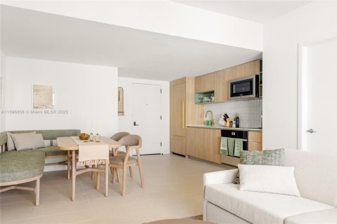 Copropriété à louer à Miami, Floride: 1 chambre, 68.75 m2 № 1861545 - photo 6