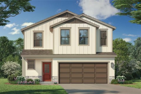 House in Lakeland, Florida 4 bedrooms, 206.89 sq.m. № 1686614 - photo 2