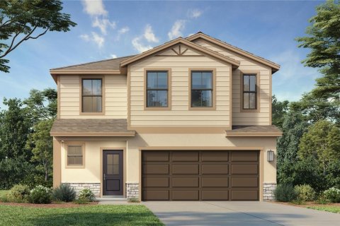 House in Lakeland, Florida 4 bedrooms, 206.89 sq.m. № 1686614 - photo 1