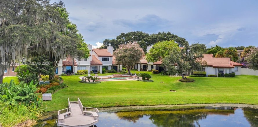 Touwnhouse à Orlando, Floride 2 chambres, 170.2 m2 № 2008345