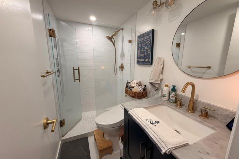Copropriété à vendre à Pompano Beach, Floride: 2 chambres, 100.15 m2 № 2181665 - photo 10