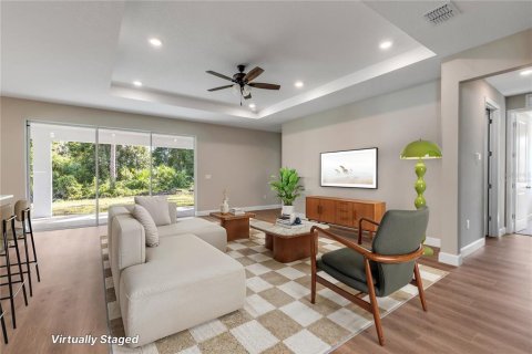 Villa ou maison à vendre à Palm Coast, Floride: 4 chambres, 203.18 m2 № 2302894 - photo 13