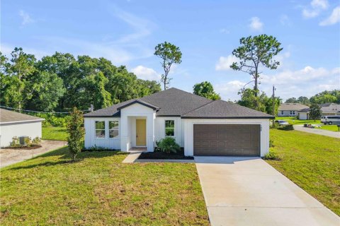 House in Palm Coast, Florida 4 bedrooms, 203.18 sq.m. № 2302894