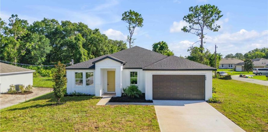 Villa ou maison à Palm Coast, Floride 4 chambres, 203.18 m2 № 2302894