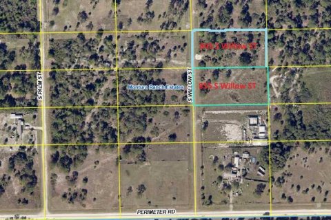 Land in Clewiston, Florida № 1223688 - photo 1