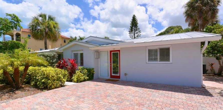 Villa ou maison à Sarasota, Floride 4 chambres, 211.26 m2 № 248510