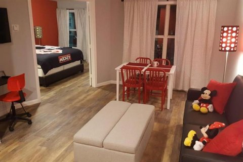 Condo in Kissimmee, Florida, 1 bedroom  № 1420837 - photo 4