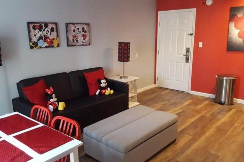 Condo in Kissimmee, Florida, 1 bedroom  № 1420837 - photo 2