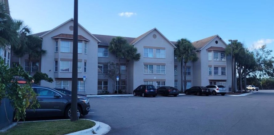 Condo in Kissimmee, Florida, 1 bedroom  № 1420837