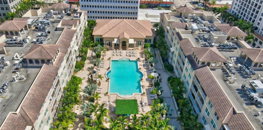 Condo à Boca Raton, Floride, 2 chambres № 1790638