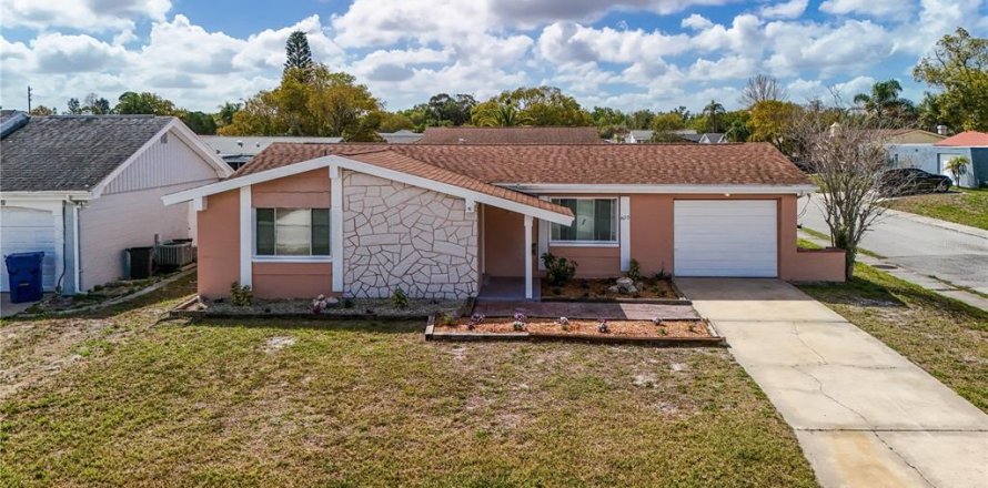 Villa ou maison à New Port Richey, Floride 3 chambres, 111.2 m2 № 2102163