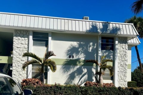 Condo in St. Lucie, Florida, 2 bedrooms  № 2249599