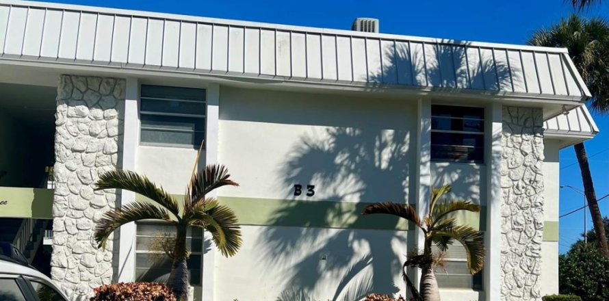 Condo in St. Lucie, Florida, 2 bedrooms № 2249599