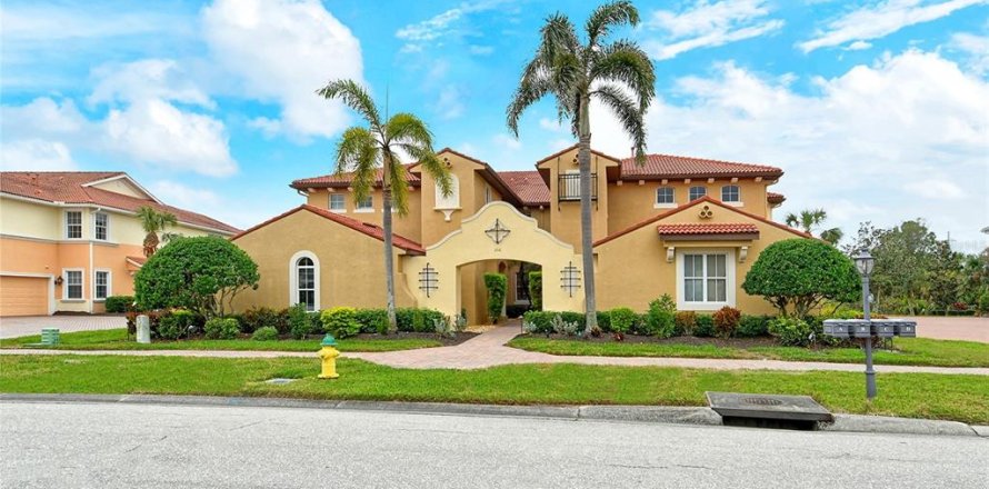 Condo à Laurel, Floride, 3 chambres  № 1875761