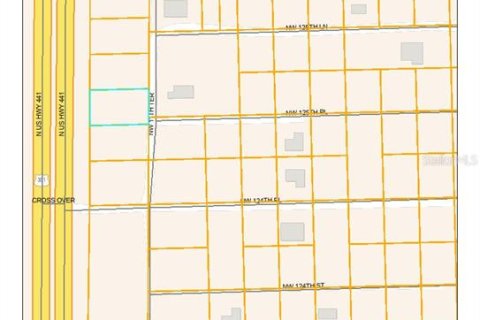 Terreno en venta en Citra, Florida № 1044460 - foto 2