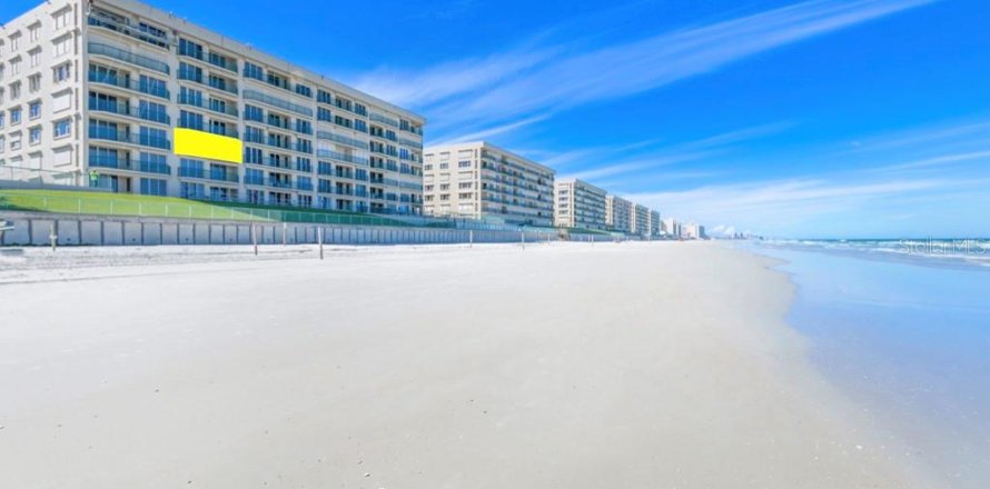 Condo in Ponce Inlet, Florida, 2 bedrooms № 796723